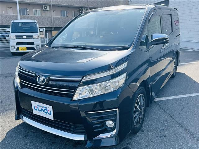 ヴォクシー ZS 煌 純正ナビゲーション・バックカメラ・両側電動スライドドア・ドラレコ・ETC(32枚目)