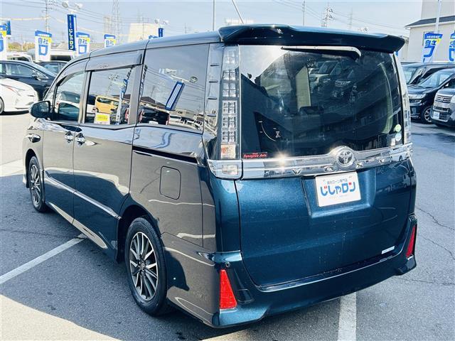 ヴォクシー ZS 煌 純正ナビゲーション・バックカメラ・両側電動スライドドア・ドラレコ・ETC(33枚目)