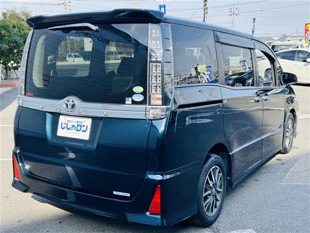 ヴォクシー ZS 煌 純正ナビゲーション・バックカメラ・両側電動スライドドア・ドラレコ・ETC(34枚目)