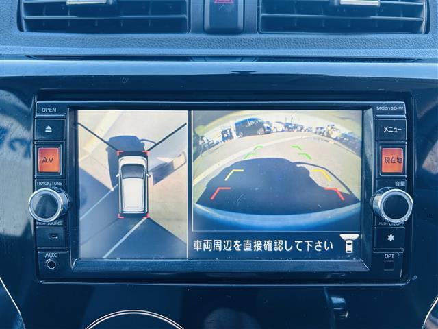 デイズ ハイウェイスター　Ｇ　全方位モニタープッシュスタート社外ナビ（3枚目）