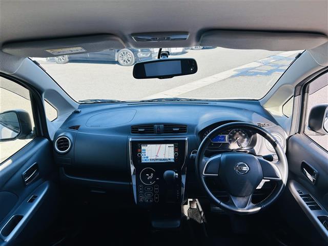 デイズ ハイウェイスター　Ｇ　全方位モニタープッシュスタート社外ナビ（16枚目）