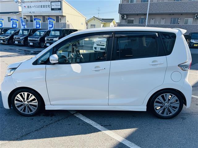 デイズ ハイウェイスター　Ｇ　全方位モニタープッシュスタート社外ナビ（26枚目）