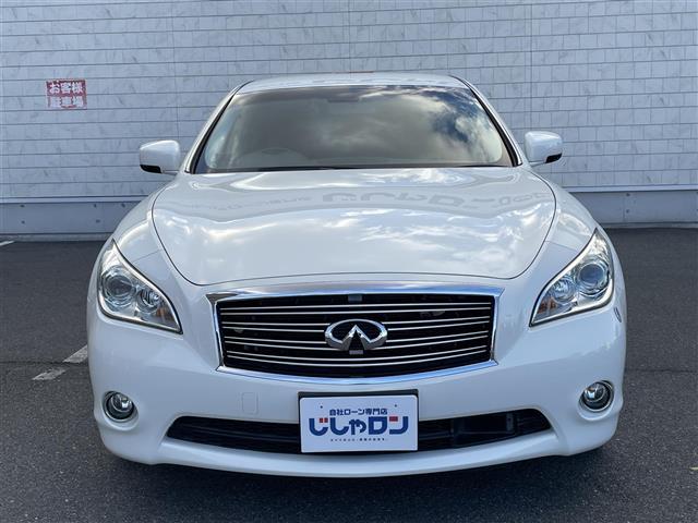 フーガハイブリッド ベースグレード 純正ナビ・バックカメラ・レザーシート・ETC(17枚目)