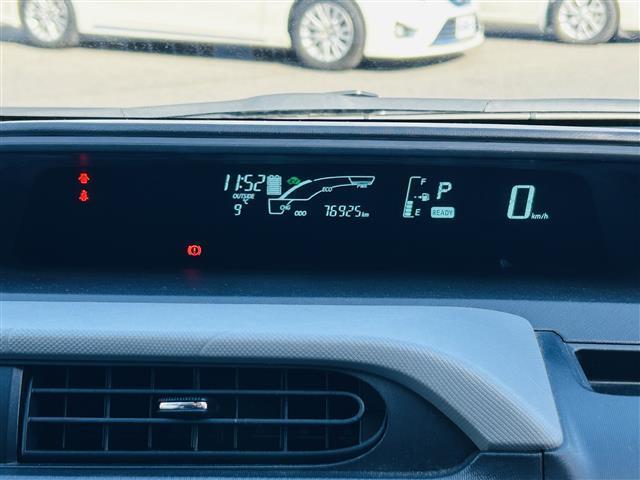 アクア Ｓ　社外ナビＥＴＣプッシュスタート（15枚目）