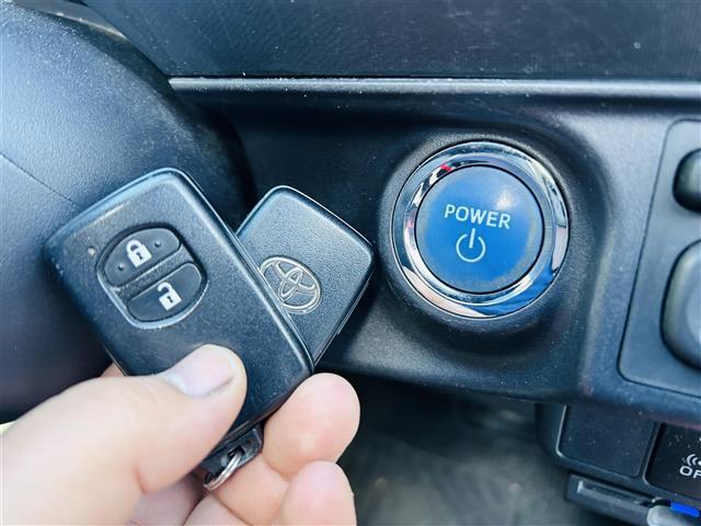 アクア Ｓ　社外ナビＥＴＣプッシュスタート（20枚目）