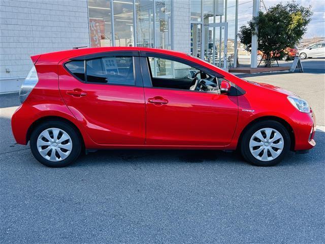 アクア Ｓ　社外ナビＥＴＣプッシュスタート（32枚目）