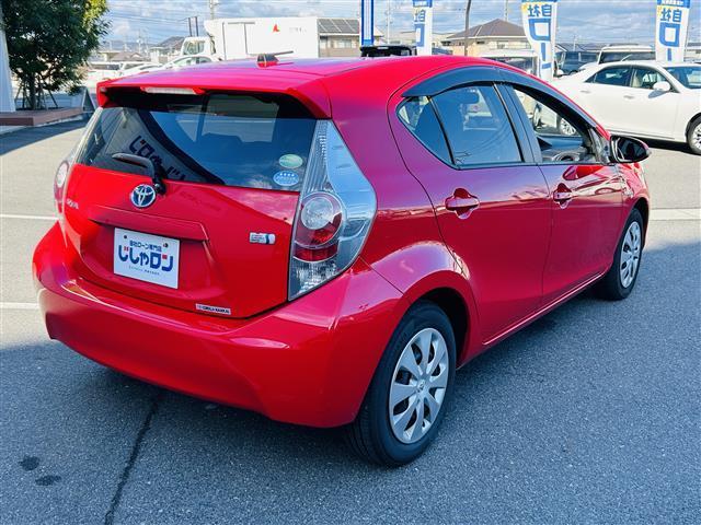 アクア Ｓ　社外ナビＥＴＣプッシュスタート（36枚目）