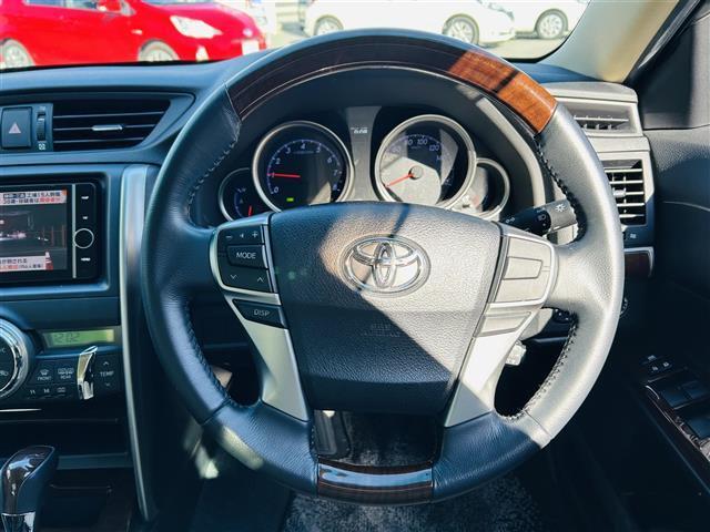 マークＸ プレミアム　純正ナビゲーション・バックカメラ・モデリスタエアロ・クルコン（13枚目）