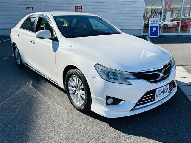 マークＸ プレミアム　純正ナビゲーション・バックカメラ・モデリスタエアロ・クルコン（33枚目）