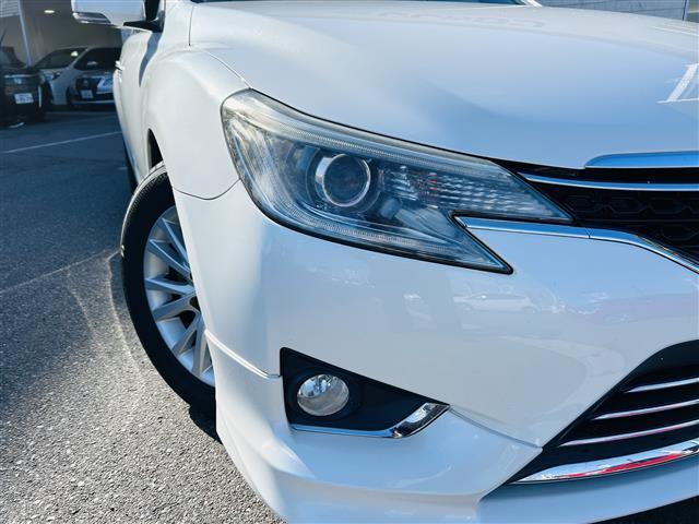 マークＸ プレミアム　純正ナビゲーション・バックカメラ・モデリスタエアロ・クルコン（37枚目）