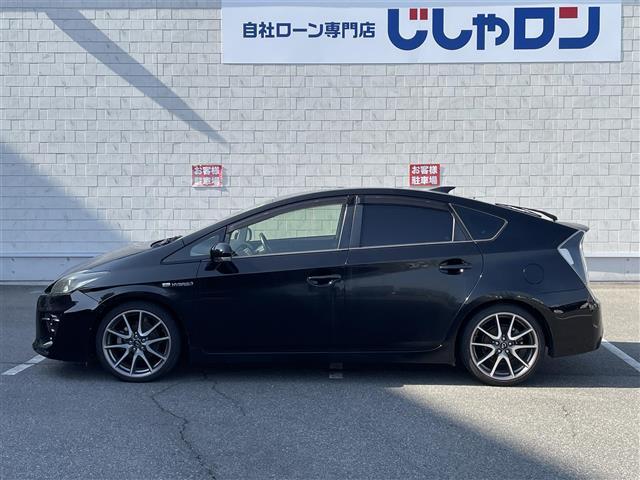 プリウス Ｓツーリングセレクション・Ｇ’ｓ　アルパインナビ・バックカメラ・ＥＴＣ（19枚目）