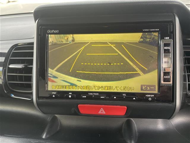 N-BOXカスタム G・Aパッケージ 純正ナビゲーション・バックカメラ・片側電動スライドドア・ETC(6枚目)