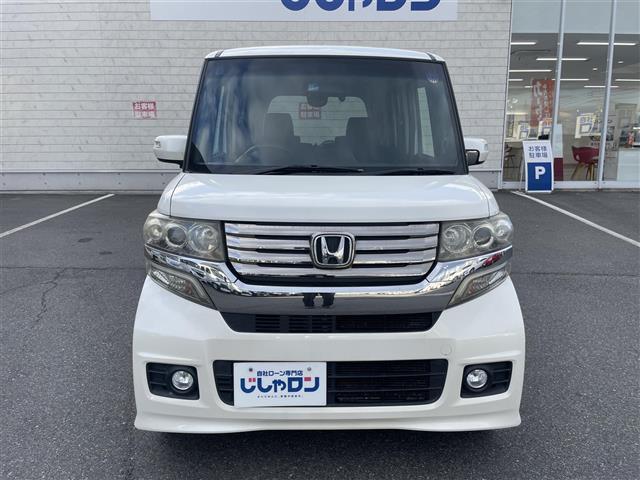 N-BOXカスタム G・Aパッケージ 純正ナビゲーション・バックカメラ・片側電動スライドドア・ETC(17枚目)