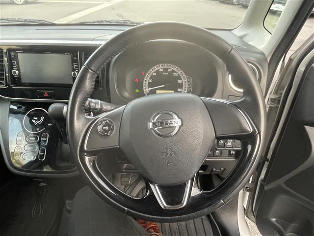 デイズルークス ボレロ　片側電動スライドドア・スマートキー（7枚目）