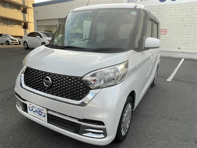 デイズルークス ボレロ　片側電動スライドドア・スマートキー（18枚目）