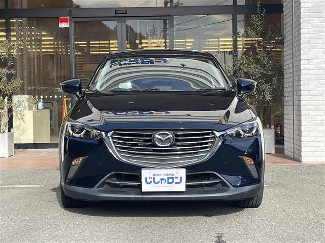 ＣＸ－３ 　純正ナビ　クルーズコントロール　パドルシフト　ブラインドスポットモニター　ＬＥＤライト（2枚目）