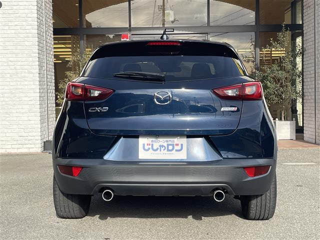 ＣＸ－３ 　純正ナビ　クルーズコントロール　パドルシフト　ブラインドスポットモニター　ＬＥＤライト（6枚目）