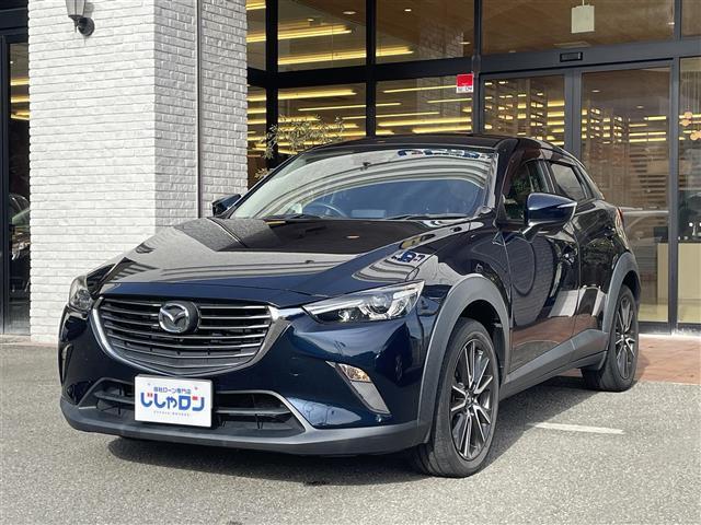ＣＸ－３ 　純正ナビ　クルーズコントロール　パドルシフト　ブラインドスポットモニター　ＬＥＤライト（8枚目）