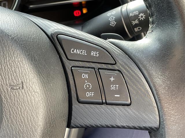 ＣＸ－３ 　純正ナビ　クルーズコントロール　パドルシフト　ブラインドスポットモニター　ＬＥＤライト（13枚目）