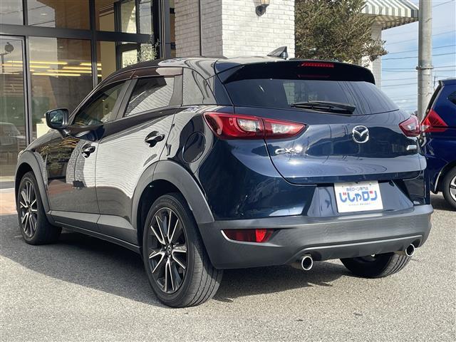 ＣＸ－３ 　純正ナビ　クルーズコントロール　パドルシフト　ブラインドスポットモニター　ＬＥＤライト（27枚目）