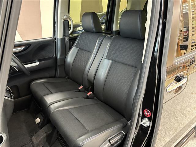 Ｎ－ＢＯＸカスタム Ｇ　ターボＳＳブラックスタイルパッケージ　純正ナビ　ＥＴＣ　シートヒーター（11枚目）