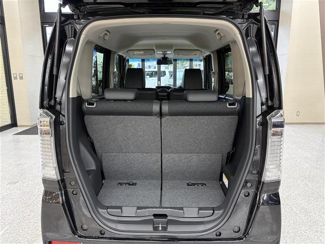 Ｎ－ＢＯＸカスタム Ｇ　ターボＳＳブラックスタイルパッケージ　純正ナビ　ＥＴＣ　シートヒーター（13枚目）