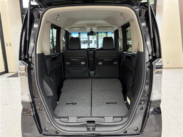 Ｎ－ＢＯＸカスタム Ｇ　ターボＳＳブラックスタイルパッケージ　純正ナビ　ＥＴＣ　シートヒーター（14枚目）