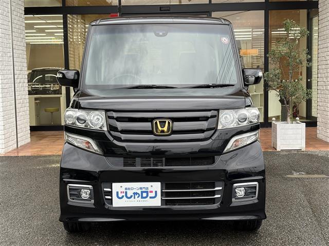 Ｎ－ＢＯＸカスタム Ｇ　ターボＳＳブラックスタイルパッケージ　純正ナビ　ＥＴＣ　シートヒーター（21枚目）