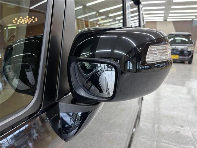 Ｎ－ＢＯＸカスタム Ｇ　ターボＳＳブラックスタイルパッケージ　純正ナビ　ＥＴＣ　シートヒーター（30枚目）