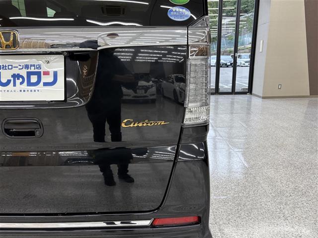 Ｎ－ＢＯＸカスタム Ｇ　ターボＳＳブラックスタイルパッケージ　純正ナビ　ＥＴＣ　シートヒーター（36枚目）