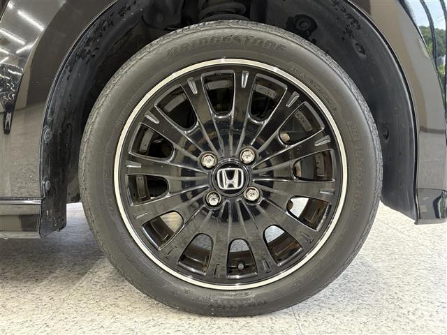 Ｎ－ＢＯＸカスタム Ｇ　ターボＳＳブラックスタイルパッケージ　純正ナビ　ＥＴＣ　シートヒーター（40枚目）