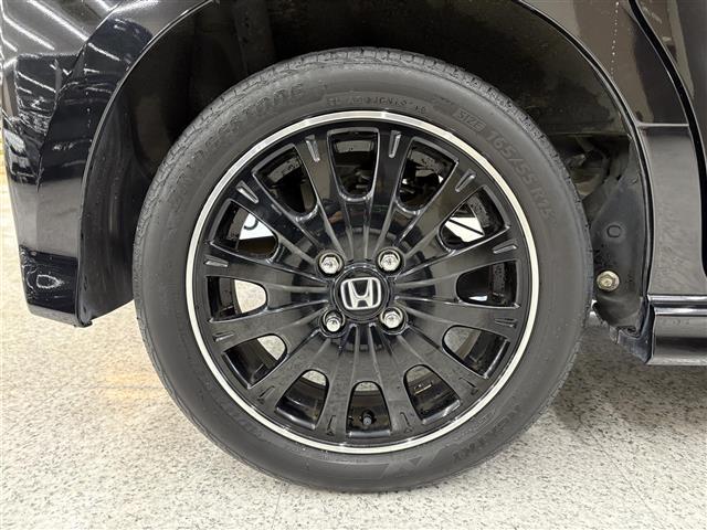 Ｎ－ＢＯＸカスタム Ｇ　ターボＳＳブラックスタイルパッケージ　純正ナビ　ＥＴＣ　シートヒーター（41枚目）