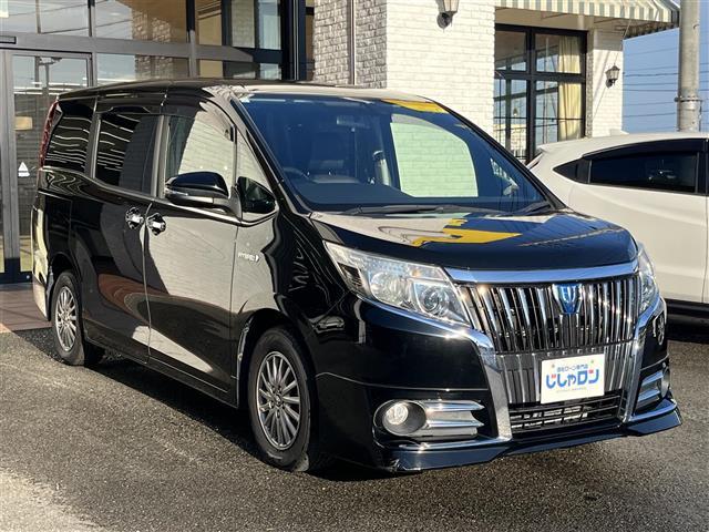 エスクァイア ハイブリッドＧｉ　アルパイン１０インチナビ　アルパインフリップダウンモニター　両側パわスラ　フロントシートヒーター（29枚目）