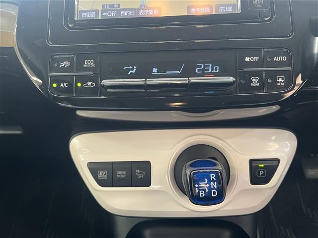 プリウス Ｓ　ドラレコ　バックカメラ　ＥＴＣ　スペアキ―（21枚目）