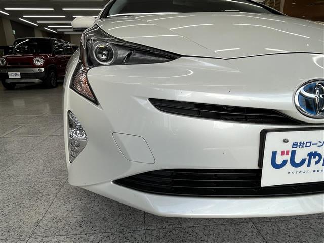 プリウス Ｓ　ドラレコ　バックカメラ　ＥＴＣ　スペアキ―（32枚目）