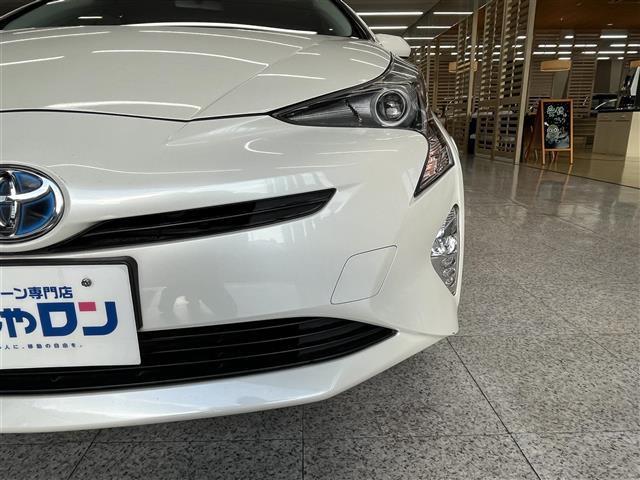 プリウス Ｓ　ドラレコ　バックカメラ　ＥＴＣ　スペアキ―（33枚目）