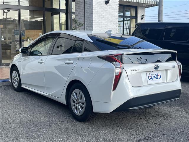 プリウス Ｓ　ドラレコ　バックカメラ　ＥＴＣ　スペアキ―（43枚目）