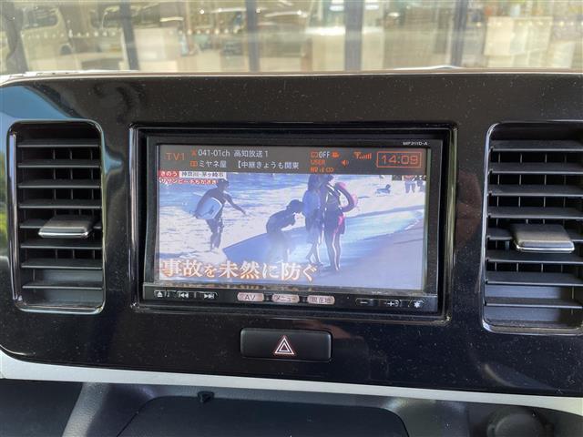 モコ Ｓ　純正ナビ（5枚目）