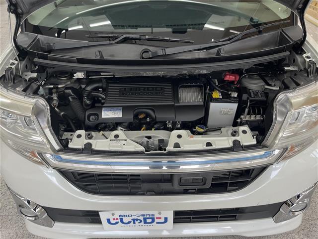 タント カスタムRS SA ナビ バックカメラ 両側パワスラ(41枚目)