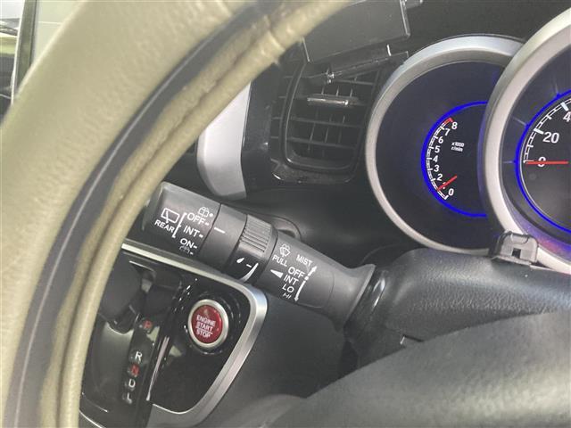 N-BOXカスタム G・Lパッケージ 純正ナビ バックカメラ 片側パワスラ(4枚目)