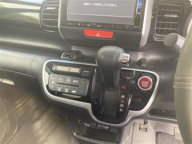 N-BOXカスタム G・Lパッケージ 純正ナビ バックカメラ 片側パワスラ(14枚目)