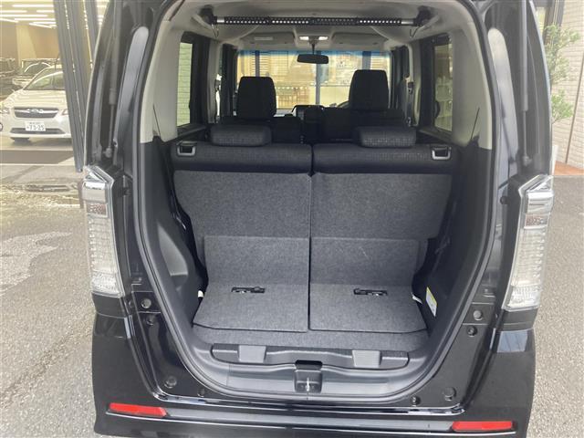 N-BOXカスタム G・Lパッケージ 純正ナビ バックカメラ 片側パワスラ(17枚目)