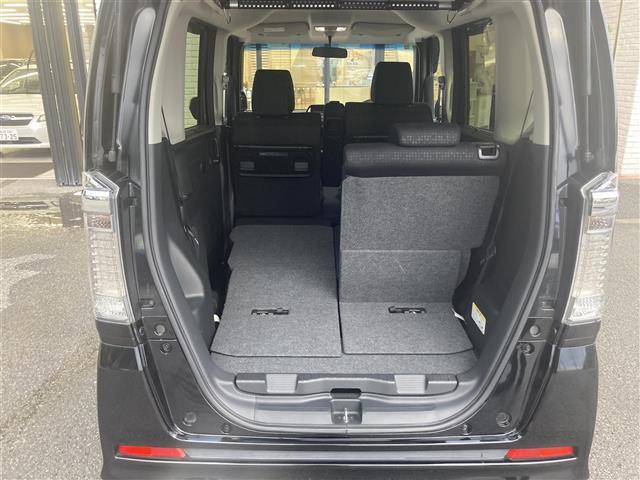 N-BOXカスタム G・Lパッケージ 純正ナビ バックカメラ 片側パワスラ(18枚目)