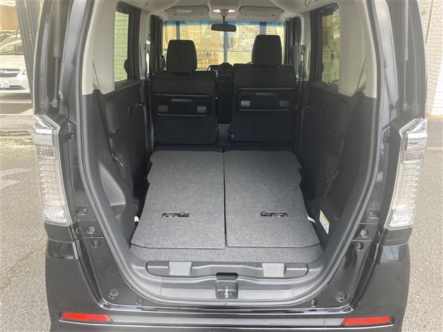 N-BOXカスタム G・Lパッケージ 純正ナビ バックカメラ 片側パワスラ(19枚目)