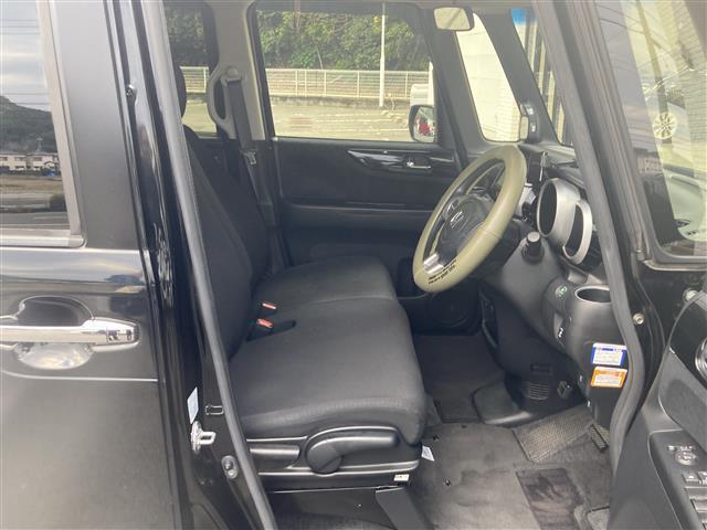 N-BOXカスタム G・Lパッケージ 純正ナビ バックカメラ 片側パワスラ(27枚目)