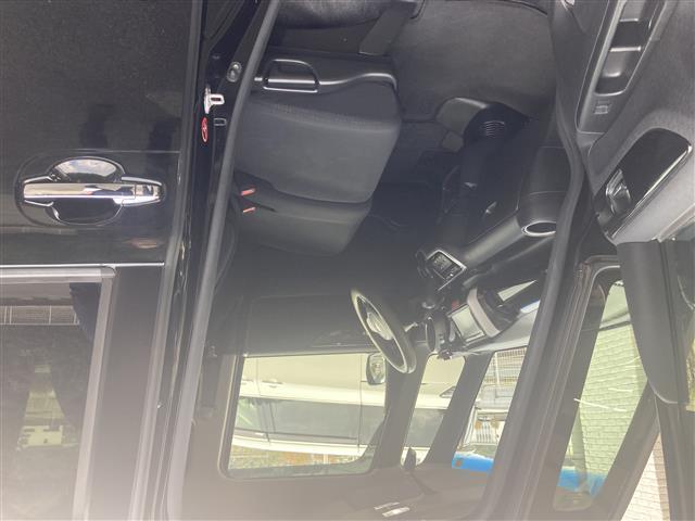 N-BOXカスタム G・Lパッケージ 純正ナビ バックカメラ 片側パワスラ(32枚目)