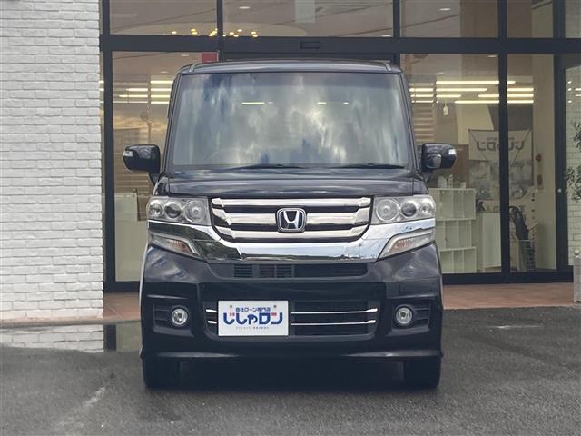 N-BOXカスタム G・Lパッケージ 純正ナビ バックカメラ 片側パワスラ(35枚目)