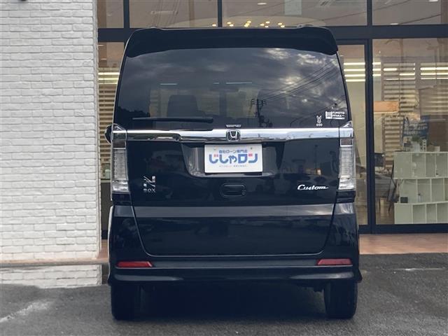 N-BOXカスタム G・Lパッケージ 純正ナビ バックカメラ 片側パワスラ(39枚目)