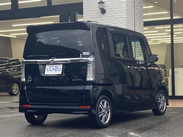 N-BOXカスタム G・Lパッケージ 純正ナビ バックカメラ 片側パワスラ(41枚目)