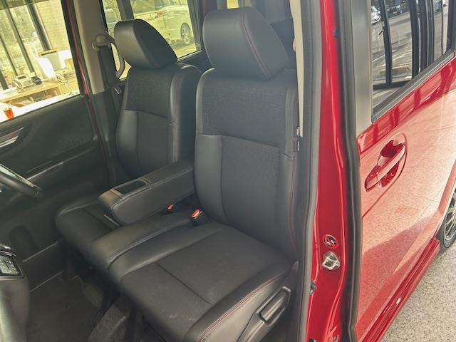 Ｎ－ＢＯＸカスタム Ｇ　ターボＳＳパッケージ　社外ナビ　フルセグ　シートヒーター（10枚目）